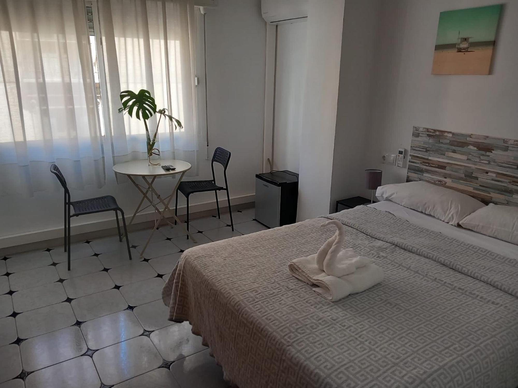 Guests House River Málaga Extérieur photo
